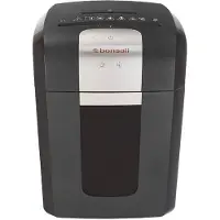 Genie Aktenvernichter 3S16, bis zu 12 Blatt, Partikelschnitt, Sicherheitsstufe P-4