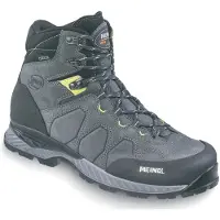 Meindl Vakuum Sport III GTX Herren Trekkingstiefel grau/lemon GRAY/LEMON 42.5