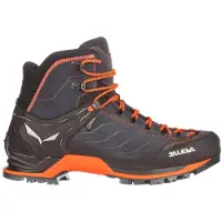 Salewa Trekkingschuhe Mtn Trainer Mid Gtx GORE-TEX 63458-0985 Schwarz 46.5
