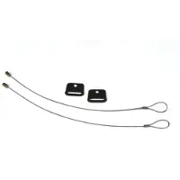 Ortlieb Diebstahlsicherung für Quick-Lock2 und QL2.1 - Paar