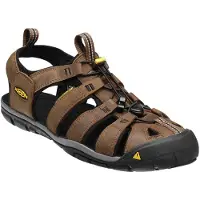 Keen Sandalen Clearwater Cnx Leather 1013106 Braun 44.5
