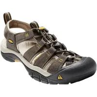 Keen Sandalen Newport H2 1008399 Grau 43