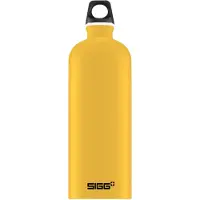 SIGG Wasserflasche Travelelr Touch 1L Mustard