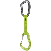 BEAL Zest Quickdraw Grün,Grau 11 cm