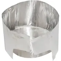 MSR Windschutz Heat Reflector Windscreen