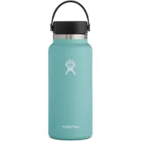 Hydroflask 32 Oz Wide Mouth, Flex Cap 2.0 Thermoskanne