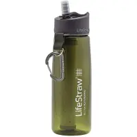 LifeStraw Wasserfilterflasche Go 650ml