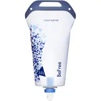 Katadyn BeFree Wasserfilter mit Beutel 3.0 L