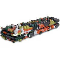 Nemo Chipper, Schaumstoffunterlage