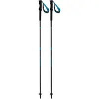Salomon - MTN Outdoor Schwarz - Tourenstöcke - Größe: 135 cm