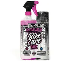 Muc-Off Duo-Pack Reiniger/Glanzmittel 50 mL