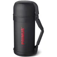 Primus - Food Vacuum Bottle - Essensaufbewahrung Gr 1,2 l grau/schwarz