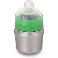 Klean Kanteen Babyflasche 148ml Brushed Stainless