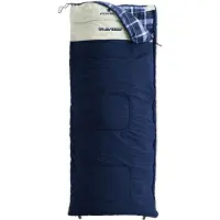Ferrino Travel 200 - Schlafsack Blau One Size