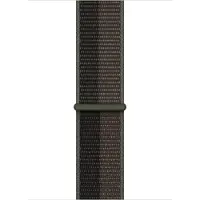 Apple Sport Loop Armband für Watch | 44/45/46/49 mm - Größe XL - Tornado Gray