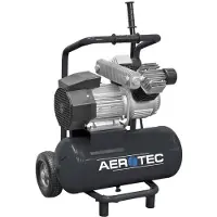 Aerotec Montagekompressor POWERPACK PRO - 230 Volt -
