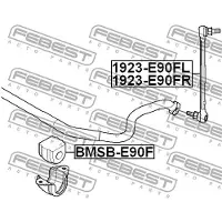 FEBEST 1923-E90Fr