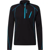 Protest Skipullover Humans 1/4 Zip True Black Herren-XXL