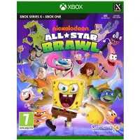 Nickelodeon All Star Brawl