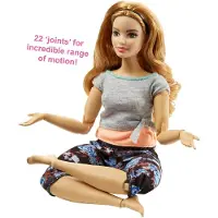 Barbie FTG80, Weiblich, 3 Jahr(e), Mädchen, 304,8 mm, Mehrfarbig