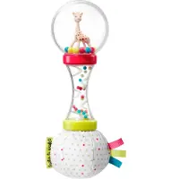 Sophie The Giraffe - Soft Maracas Rattle (010168)