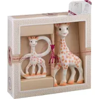 Sophie La Girafe Beißen Mein Erstes 100% Natürliches Set