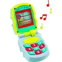 Sophie de Giraf Sophie la girafe muzikinis telefonas 3m+ 230777
