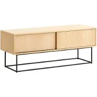 Woud Virka Sideboard Low Eiche