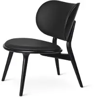MATER The Lounge Chair Sessel Buche Schwarz