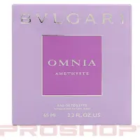 Bvlgari Omnia Amethyste Eau de Toilette 65 ml