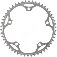 Shimano kettenblatt Dura Ace50T 10SP 144 mm 1/2 x 1/8 Silber