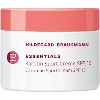 Hildegard Braukmann Essentials Karotin Sport Creme SPF 10 50 ml