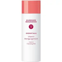 Hildegard Braukmann , Essentials Vitamin Reinigungsmilch 200 ml Milch