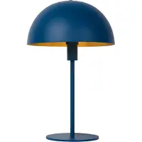 Philips Design-Tischlampe Siemon Blau
