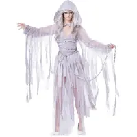 California Costumes Weiblicher Schlossgeist Kostüm