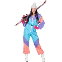 Coppens 80er Skianzug