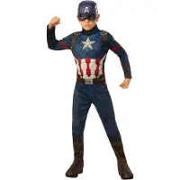 Rubies - Costume - Captain America
