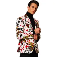 Opposuits Kind of Clubs Jackett