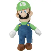 TOGETHER Nintendo Plüschfigur Luigi (22cm)