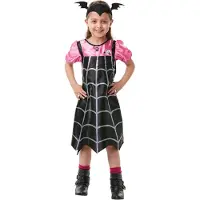 Partyking Disney Junior Vamperina Kostume (2-6 år)(Str. 104/S)