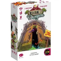 Asmodee Welcome to the Dungeon - englisch 262387