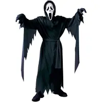 Buttericks Scream: Ghostface