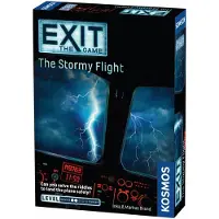 Kosmos Exit: Das Spiel – Der stürmische Flug
