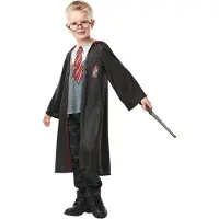 Harry Potter Verkleidung Set Deluxe 5–6 Jahre