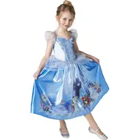 Disney Princess Disney Prinzessin Cinderella Dream Kinderkostüm