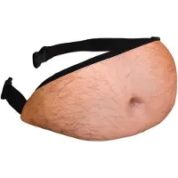 Mikamax - Beer Belly Bag