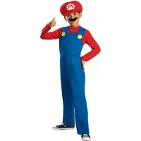 Disguise Super Mario Brothers: Mario