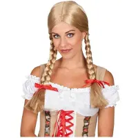 Boland Oktoberfest - Heidi mit Zöpfen
