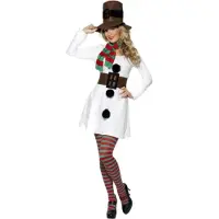 Smiffy Miss Schneemann
