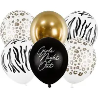 Party Deco Ballon-Set - Girls Night Out (6St.)